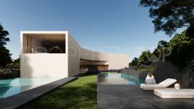 Exclusive designer villa in Los Altos de Valderrama