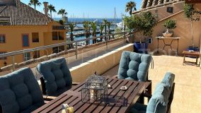 Penthouse in the Heart of the Port of Sotogrande