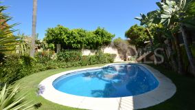 Villa en venta en La Vizcaronda, Manilva