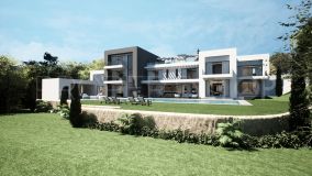 Design and efficient villa in Zona C, Sotogrande