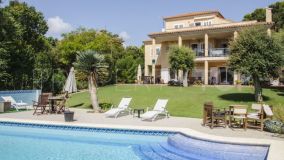 Fantastic Villa in Sotogrande Alto with private pool