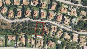 Urbanizable plot in Zone F, Sotogrande Alto