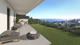 3 bedroom townhouse with open and spectacular sea views, Gibraltar and Africa
