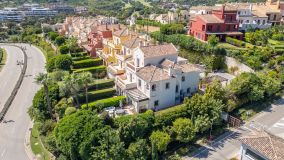 Casa pareada con vistas al mar en La Reserva de Sotogrande