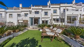 Town House for sale in Bahia de las Rocas, Manilva