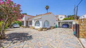 Chalet en venta en Jardin Tropical, Manilva