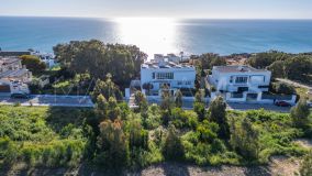 Terrain for sale in La Paloma, Manilva
