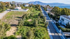 Terrain for sale in La Paloma, Manilva