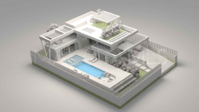 Terrain for sale in La Paloma, Manilva