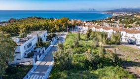 Terrain for sale in La Paloma, Manilva