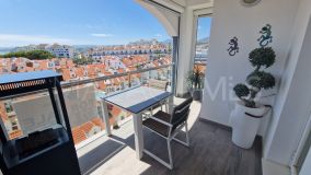 Penthouse for sale in Puerto Blanco, Estepona Town