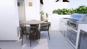 Tvåvånings takvåning for sale in Estepona Centre, Estepona Stad