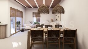 Ground Floor Duplex zu verkaufen in Estepona Centre, Estepona Stadt