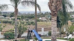 Casa de Campo en venta en Reinoso, Estepona Este