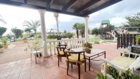 Casa de Campo en venta en Reinoso, Estepona Este