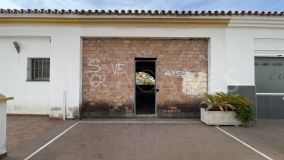 Commercial Premises for sale in Poligono Industrial, Estepona Town