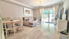 Appartement rez de chaussée for sale in Los Hidalgos, Manilva