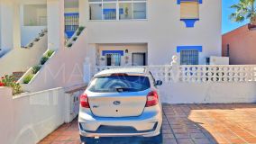 Appartement rez de chaussée for sale in Los Hidalgos, Manilva