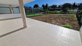Ground Floor Apartment for sale in La Resina Golf, Estepona East