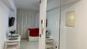 Studio for sale in Estepona Ville