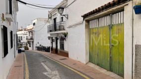 Terrain for sale in Estepona Old Town, Estepona Ville