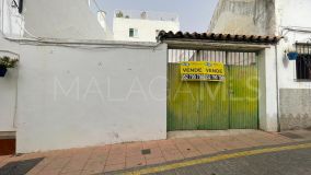 Terrain for sale in Estepona Old Town, Estepona Ville