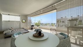 Ground Floor Apartment for sale in Las Olas, Estepona West