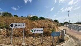 Grundstück zu verkaufen in Estepona Westen