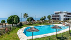 Erdgeschosswohnung zu verkaufen in Camarate Golf, Bahia de Casares