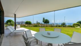 Erdgeschosswohnung zu verkaufen in Camarate Golf, Bahia de Casares