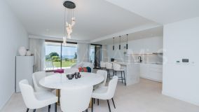 Erdgeschosswohnung zu verkaufen in Camarate Golf, Bahia de Casares