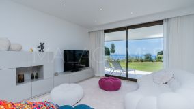 Erdgeschosswohnung zu verkaufen in Camarate Golf, Bahia de Casares