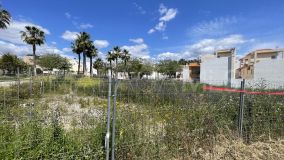 Plot for sale in Cancelada, Estepona East