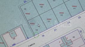 Plot for sale in Cancelada, Estepona East