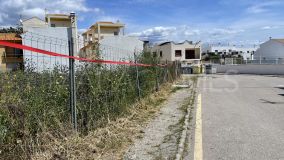Plot for sale in Cancelada, Estepona East