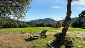 Grundstück zu verkaufen in Los Reales - Sierra Estepona, Altos de Estepona