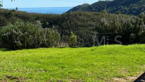 Terrain for sale in Los Reales - Sierra Estepona, Altos de Estepona