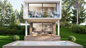 Villa for sale in Estepona Golf, Estepona West