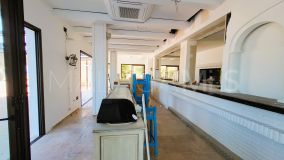 Restaurante en venta en Sabinillas, Manilva