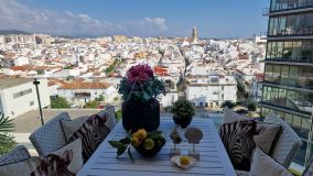 Penthouse for sale in Estepona Centre, Estepona Town