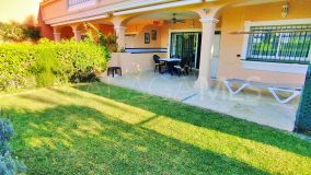 Appartement rez de chaussée for sale in Park Beach, Estepona Est