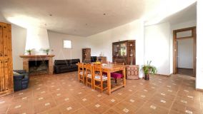 Maison de campagne for sale in Los Pedregales, Altos de Estepona