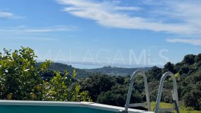 Maison de campagne for sale in Los Pedregales, Altos de Estepona