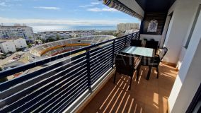 Zweistöckiges Penthouse zu verkaufen in Estepona Puerto, Estepona Stadt