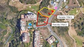Grundstück zu verkaufen in La Resina Golf, Estepona Ost
