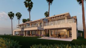 Terrain for sale in El Padron, Estepona Est