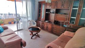 Magnificent and spacious flat in the centre of Estepona.