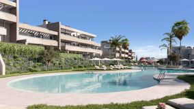 Nuevo proyecto de viviendas de 2, 3 y 4 dormitorios frente a un campo de golf con magníficas vistas abiertas en Casares Costa