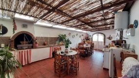 Finca en venta en La Cala, Estepona Ciudad