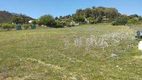 Terrain for sale in La Cala, Estepona Ville